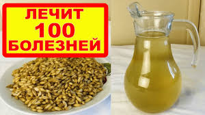 как правильно приготовить отвар из овса для лечения печени Oves Lechit 100 Boleznej Pechen Pochki Bronhit Gripp Kashel Chistit Krov Ukreplyaet Immunitet Youtube