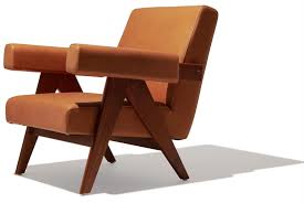 compass lounge chair tan leather in 2021 lounge chair mid century lounge chairs leather upholstery