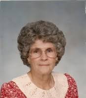 Vera Marie Jester Holcomb (1930-2011)