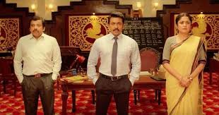 Tsk released this pongal with suriya in the lead along with keerthy suresh and ramya krishnan. Watch Actor Suriya Comes Up With A Plan To Fight Corruption In Thaana Serndha Koottam Teaser