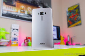 Then choose a new password and unlock your device. Asus Zenfone 3 Deluxe Review Android Authority
