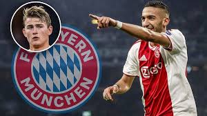 Collection by faizha aziz • last updated 9 weeks ago. Bericht Fc Bayern Will Transfer Von Ajax Star Hakim Ziyech De Ligt Kein Thema Mehr Sportbuzzer De