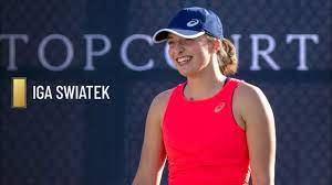 We did not find results for: Iga Swiatek Wta X Topcourt Tutorial Youtube