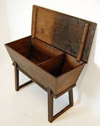 Antique Antique Elm Dough Proving Table Pastry Bread Bakers Bench Bin Kitchen C1800 Primitive Furniture Real Wood Furniture Furniture