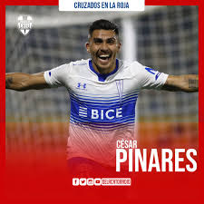 1.92 m (6 ft 4 find the latest news, pictures, and opinions about francisco sierralta. Radio De La Cato On Twitter Cesar Pinares Es El Unico Jugador Del Plantel Nominado A La Roja Para Los Encuentros Ante Peru Y Venezuela A El Se Suman Los Canteranos Guillermo