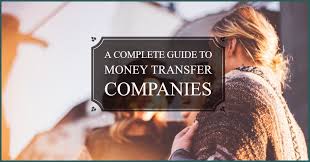Money transfer companies in canada & transfer money to canada the time might come when you need to make a foreign currency transfer from canada to another country around the world. International Money Transfer Companies Your Complete Guide