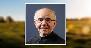 Father Thomas Carkhuff Obituary March 2, 2019