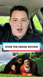 Over The Hedge is a GOAT #fyp #foryou #overthehedge #stevecarell  #brucewillis