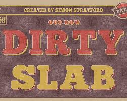 20 Must Download Free Slab Serif Fonts Creative Nerdscreative Nerds