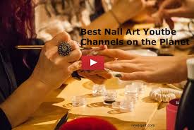 100 Nail Art Youtube Channels On Nail Designs Nail Polish Styles And Nail Art Video Tutorials Acrylic toe nails, neon with crystals!