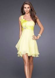 A Line One Shoulder Short Mini Chiffon Charmeuse Cheap Cocktail Dresses Chiffon Cocktail Dress A Line Prom Dresses Occasion Dresses