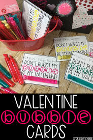 Valentine's day is the annual celebration of love. Valentine S Day Free Bubble Gift Tags