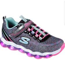 Skechers Shoes Skechers Girls Glimmer Lights New Color Pink Size Various Girls Sneakers Girls Skechers Skechers Kids