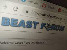 Beastility forum