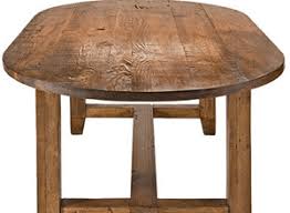 Custom Dining Tables Made To Order In Us Workshops For Over 20 Years Oval Wood Dining Table Oval Table Dining Farmhouse Table With Bench