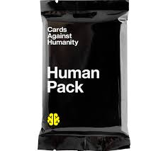 (b) she acknowledges but discredits other arguments, accusing carlyle's critics of misunderstanding the originality of carlyle's ideas. Cards Against Humanity
