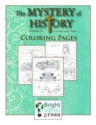 We also have coloring pages for smaller children, stickers for older children, and a memory game to help it all stick! The Mystery Of History Volume 2 Coloring Pages Pdf Download Download Nicole Warner Linda Hobar Christianbook Com