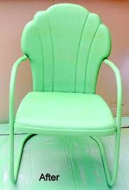 Nice Chair To Rock In Metal Lawn Chairs Metal Furniture Painted Metal Chairs