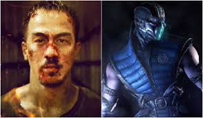 Hanzo hasashi, (橋 半蔵) better known as scorpion (全蠍人, full scorpion man), is a resurrected ninja in the mortal kombat fighting game series as well as the mascot of the games. Meet The Cast Of The New Mortal Kombat Movie Ign