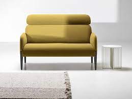 Join High Back Sofa By La Cividina Design Form Us With Love Fabric Sofa Design Fabric Sofa Sofa Design