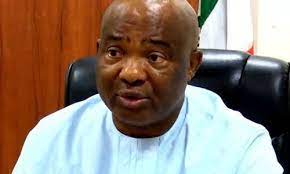 Unknown gunmen attacked the country home of imo state governor, hope uzodinma in omuma in oru east local government area of the state. Covid 19 Gov Uzodinma Orders Total Lockdown Of Imo