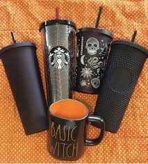 Pin By Lexi Jean On Halloween Ideas Starbucks Mugs Starbucks Tumbler Starbucks Cups