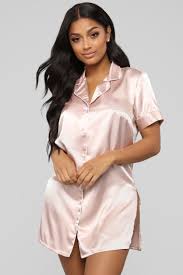 Every Night Pj Dress Dusty Rose Dusty Rose Dress Dress Dusty Fashion