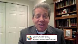 Great Commission Committee Interview 2020 — Diocese of the Mid-Atlantic