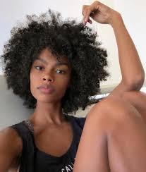 Here's are some more types of products that can be used alone or with pomade. Best Hair Gel For Natural Hair Best Hair Pomade For Natural Hair Black Hair Magazine Braids 20190125 Naturlocken Frisuren Haar Styling Haarspitzen