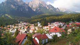 Bușteni is a small mountain town in the north of prahova county, muntenia, romania. Gunstige Hotels In Busteni Unterkunfte Ab 21 Nacht Kayak