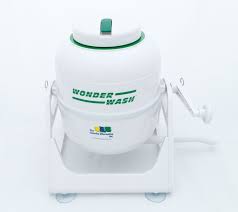 Black And Decker Portable Washing Machine Manual A Mini Washing Machine That Uses No Electricity Mini Washing Machine Laundry Alternative Compact Washing Machine