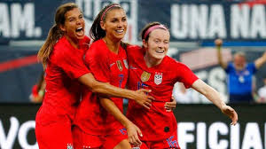 La première édition a été joué en 1997 avec seulement deux équipes (mexique et europe). Campionatul Mondial De Fotbal Feminin De Azi La Tvr Programul CompetiÅ£iei