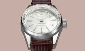 by Seiko watch design