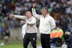 Orlando Pirates announce exit of a coach and a player