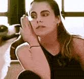 Whisper Amanda Quail GIF