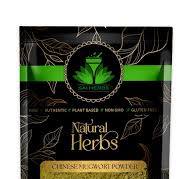 Buy SAI HERBS Chinese Mugwort Powder - Artemisia Argyi Powder - Pure &  Natural (100 Grams) Online at Low Prices in India - Amazon.in