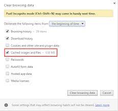 Some software or programs, while closing, don't release all the system memory allocated to them at starting. How To Clear Cache In Windows 10