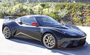 Kimi Raikkonen To Unveil Special Edition Lotus Evora In Geneva Evora Lotus Sports Car Lotus Car