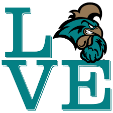 Coastal Carolina T Shirts Classic Collection Coastal Carolina University Coastal Carolina University Crafts