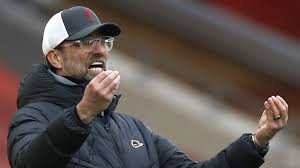 Steven gerrard and jurgen klopp join calls for social media boycott. Jurgen Klopp Liverpool Boss Says Finishing In Premier League Top Four Almost Impossible For Club Football News Sky Sports