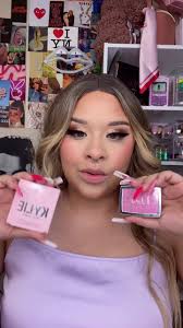 Blush Battle: Kylie Cosmetics vs Dior Pink 001