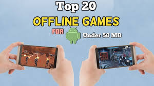 3 best offline games like free fire under 50 mb on play store in 2021 free fire is a popular game belonging to the battle royale genre. Top 20 Offline Games For Android Under 50 Mb Youtube