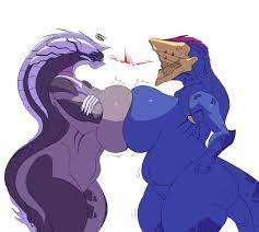 Rule34 - If it exists, there is porn of it  riven of a thousand voices   7605049