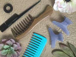 Natural hair will soak up the almond oil and fatty acids in avocado without any crunch typically associated with gels of high school years' past. Our Favorite Natural Hair Tools Naturally You Magazine