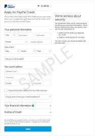 The difference with this payment method is that account holders are granted special financing for purchases of $99 or more. Paypal Credit Chain Reaction Cycles