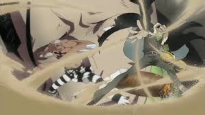 Desert king sir crocodile is the former president of the mysterious crime syndicate baroque works, formerly operating under the codename mr. Crocodile One Piece Wiki Fandom