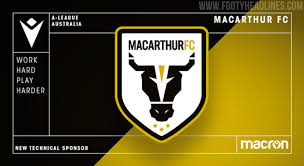 Welcome to the official macarthur rams fc website. Macarthur Fc 20 21 Home Away Kits Revealed New A League Team Footy Headlines