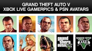 Then connect it to xbox one, and leave it as is. Grand Theft Auto V Avatars Gamerpics And Outfits Rockstar Network