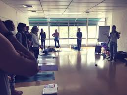 Become a kids yoga instructor through our internationally accredited kids yoga teacher training programs. Voice Mantra For Yoga Teacher Trainings