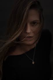 black sand beach and lynn :: Behance